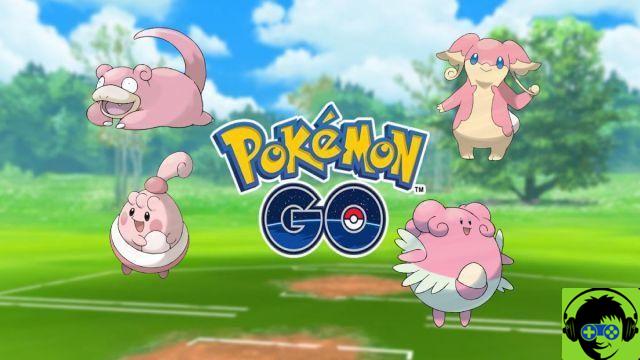 Pesquisa de campo e guia de recompensas para o evento Pokémon Go do Dia dos Namorados de 2020