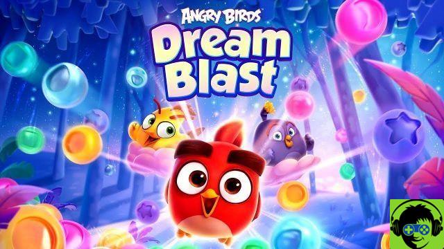 Angry Birds Dream Blast - Trucs et Astuces pour Gagner