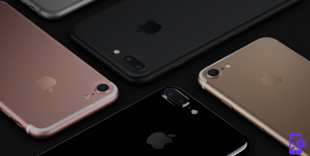 Features and Differences between iPhone 7 and iPhone 7 Plus