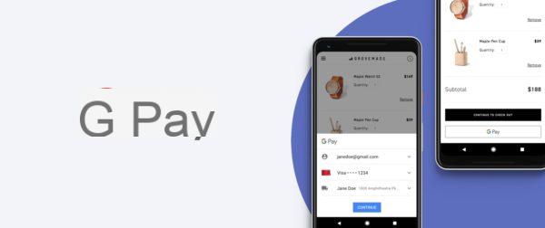 How to use Google Pay to pay with Android