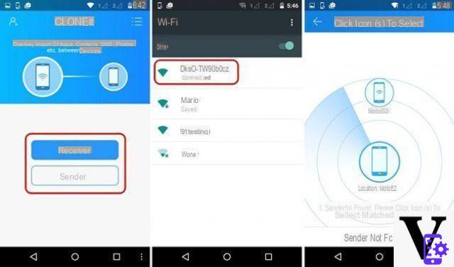 Comment cloner un mobile Android | androidbasement - Site officiel