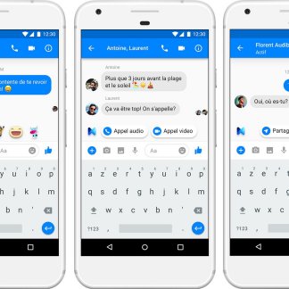 Facebook Messenger traduce instantáneamente sus chats del del país al inglés (y viceversa)