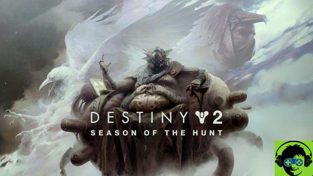Destiny 2 Beyond Light - When the hunting season ends