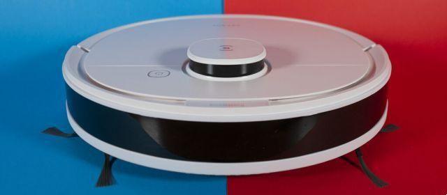 ECOVACS DEEBOT N8 + • The robot vacuum cleaner and scrubber!