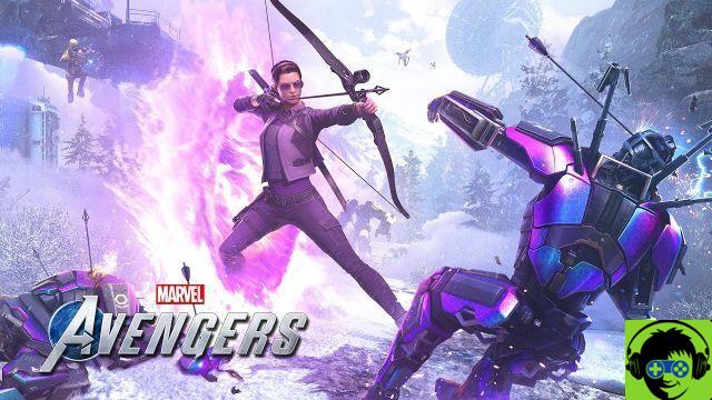 Note sulla patch 1.20 della patch Marvel's Avengers