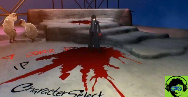 Catherine: Full Body - Gameplay de Persona 5 Joker illustré