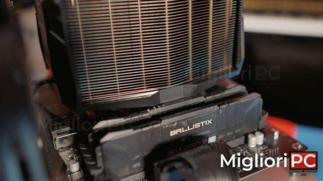 Arctic Freezer 50 • Review of the RGB air cooler
