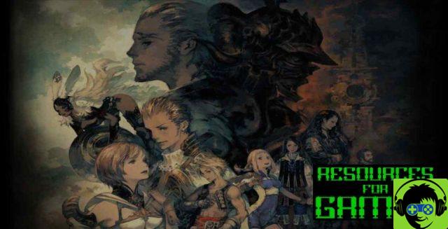 Final Fantasy XII The Zodiac Age: Cinco Consejos Útiles