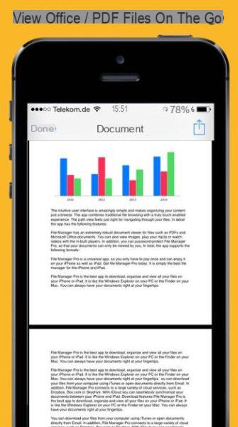 Best app to manage files on iPhone and iPad