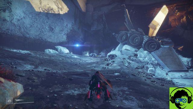 Where to find Gofannon Forge drones in Destiny 2