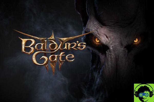 Baldur's Gate 3:10 útiles botones y características que el juego no explica