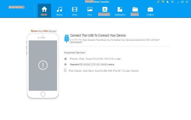 Transfer Files from iPhone to PC and from PC to iPhone -
