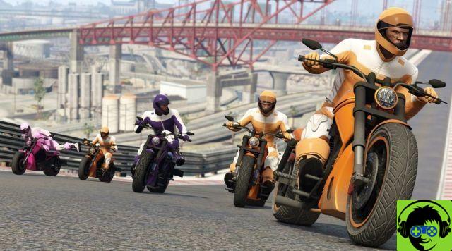 As 10 motocicletas mais caras do GTA Online