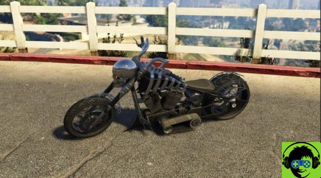 The 10 most expensive motorcycles in GTA Online