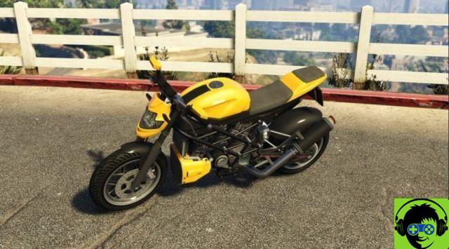 Le 10 motociclette più costose in GTA Online