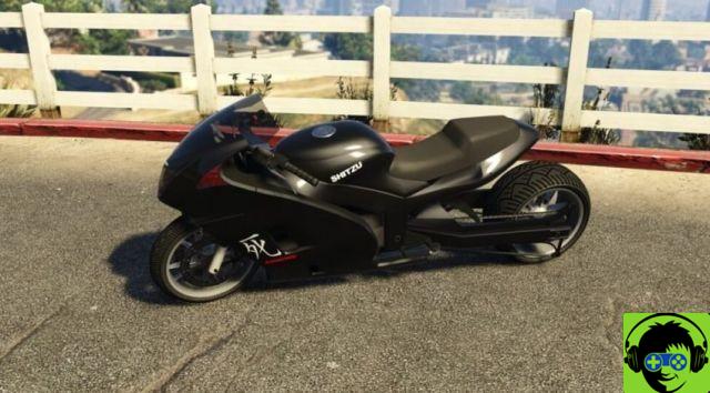 Le 10 motociclette più costose in GTA Online
