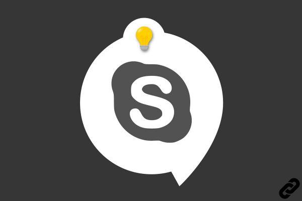 ¿Cómo grabar un mensaje de correo de voz en una conversación de Skype?