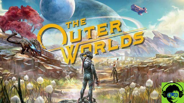 The Outer Worlds | Guia de Armas | Que São as Melhores