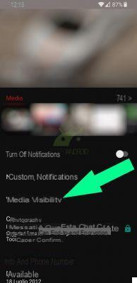 How to save WhatsApp photos and videos on your smartphone, even with a data connection
