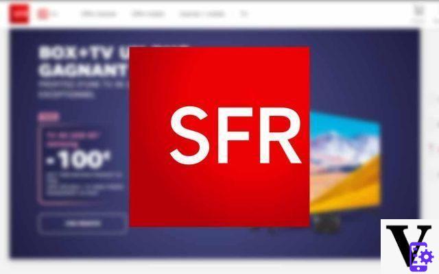SFR: novo aumento de € 3 para clientes de Internet, aqui está como recusá-lo