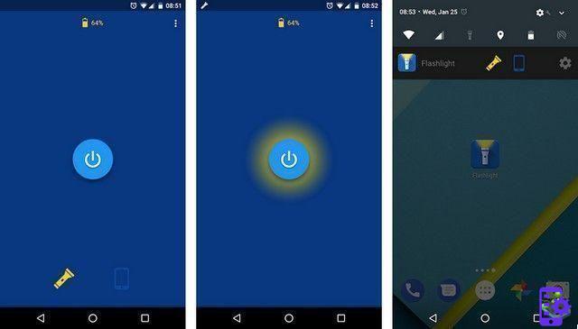 10 melhores aplicativos de lanterna para Android