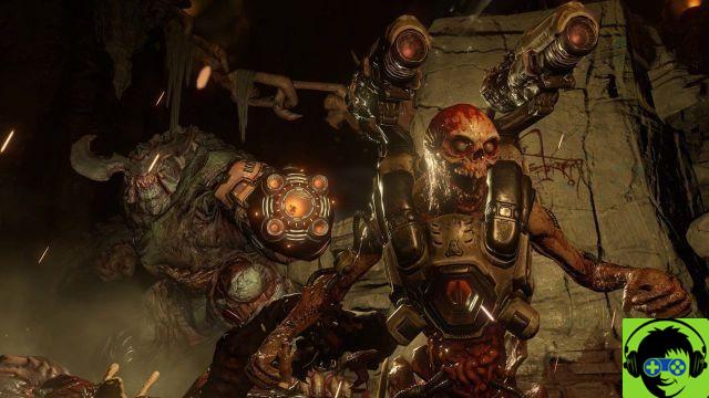 Doom Eternal - Combat Mode Multiplayer Explained