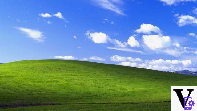 Lembrete: o ransomware ainda oferece suporte ao Windows XP, a Microsoft não