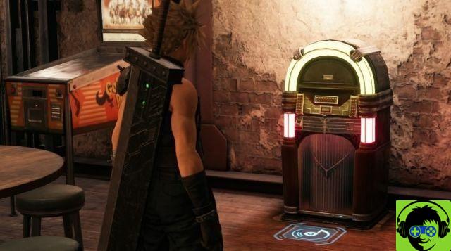 Final Fantasy 7 Remake: Where to Find Music Discs
