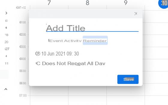 What is Google Calendar and how to best use it
