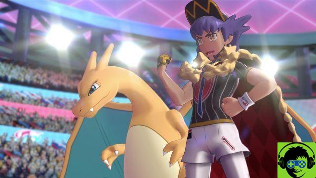 Pokémon Sword & Shield: Onde Encontrar Combinação e Ultimate Moves | Um único iniciador move locais