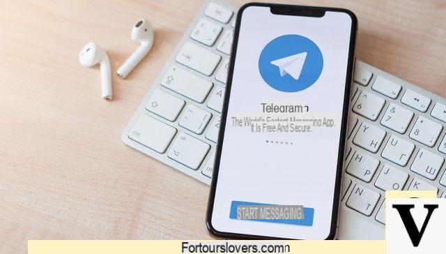 Telegrama, as reações às mensagens estão chegando: o que são