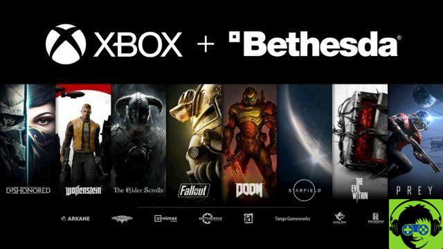I giochi Bethesda saranno esclusivi per Xbox dopo l'acquisto da parte di Microsoft?