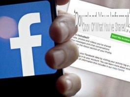 Como acessar o Facebook como visitante sem se registrar