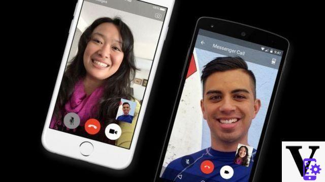 O Facebook Messenger agora oferece chamadas de vídeo no celular