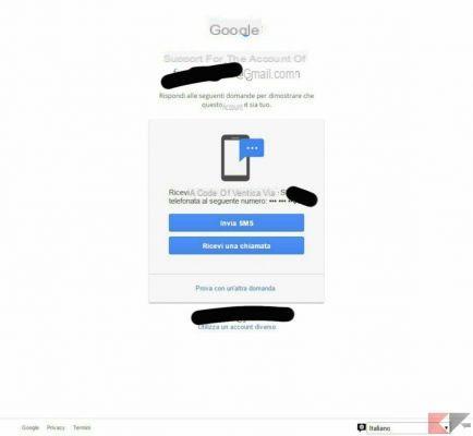 Forgot Google password: how to recover it