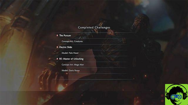 Resident Evil 3 Remake - Guía para completar desafíos