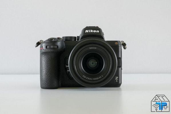 Nikon Z5: Full-frame torna-se mais acessível com este mirrorless