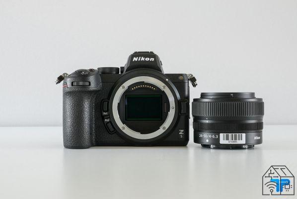 Nikon Z5: el fotograma completo se vuelve más accesible con este sin espejo