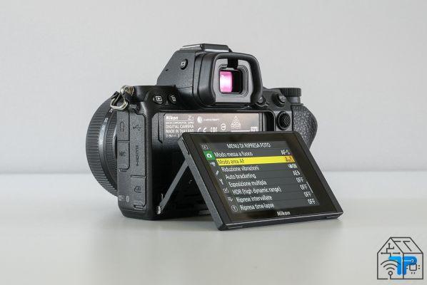 Nikon Z5: Full-frame torna-se mais acessível com este mirrorless