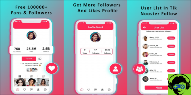 Tiktok: 7 apps para conseguir más seguidores reales gratis (2021)