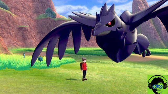 Cómo atrapar un Pokémon brillante - Pokémon Sword and Shield