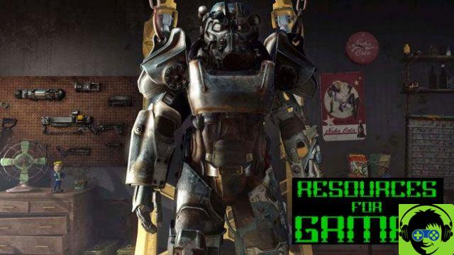 Trucos Fallout 4 : Dónde Encontrar Armas Raras y Únicas