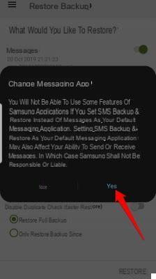 Como fazer backup do Android SMS. androidbasement - Site Oficial