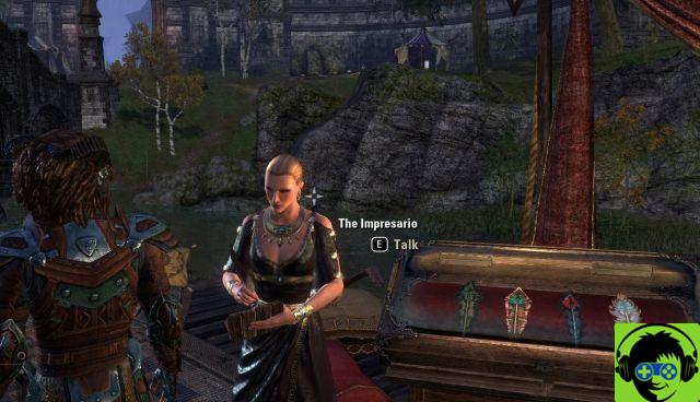 Where to redeem your tickets for the Jubilee Event 2020 and everything else on sale in Elder Scrolls Online