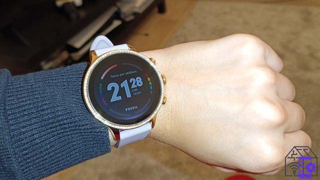 Fossil Gen 6 review: a week between work and karate