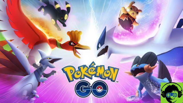 Pokemon GO - Guia de Passe de Pilhagem do Jogo