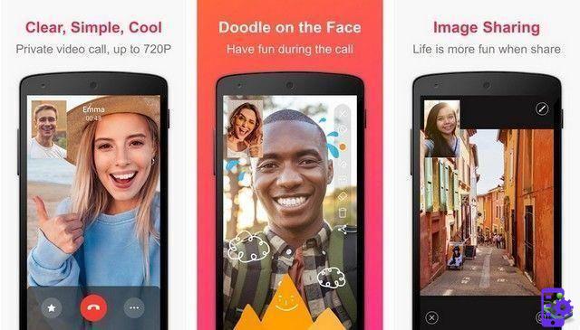 Le migliori alternative a FaceTime su Android