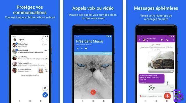 As melhores alternativas ao FaceTime no Android