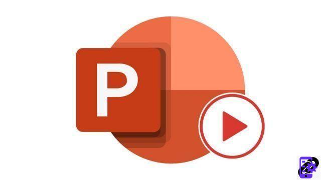 Como gravar sua apresentação de slides do PowerPoint como um vídeo?