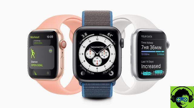 watchOS 7 ajoute la personnalisation, la santé et la forme physique à Apple Watch